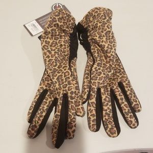 Touch point thinsulate smart gloves